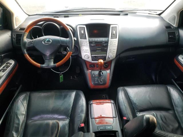 Photo 8 from auction – 2004 LEXUS RX 330 with VIN JTJGA31U740006153