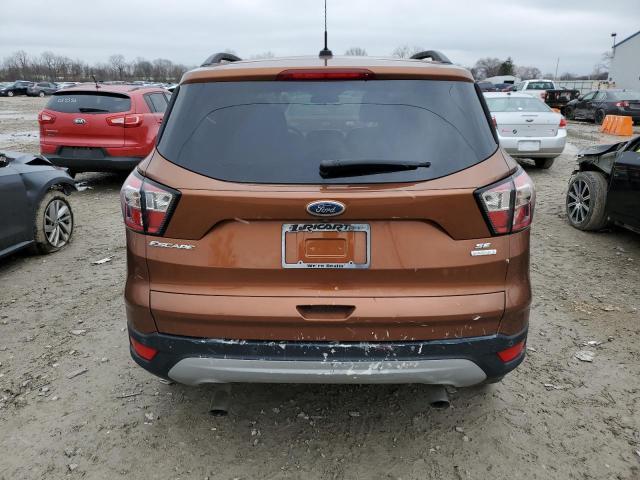 Photo 6 from auction – 2017 FORD ESCAPE SE with VIN 1FMCU0G96HUC37940