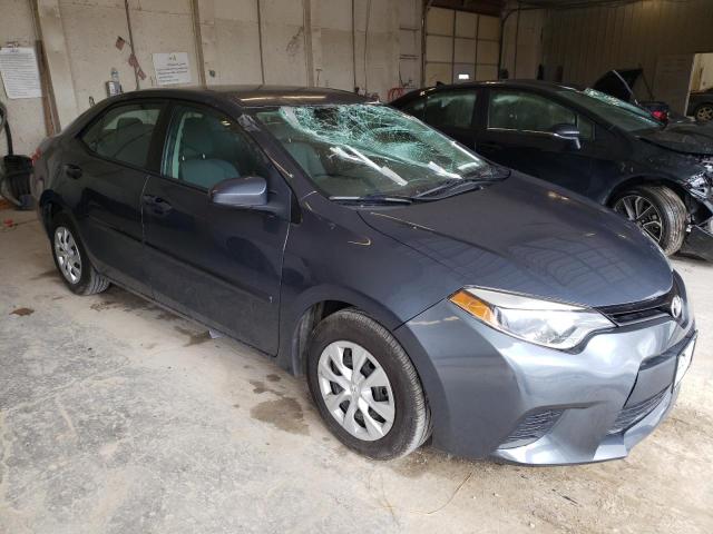 Photo 4 from auction – 2014 TOYOTA COROLLA L with VIN 2T1BURHE5EC131357
