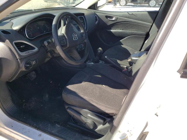 Photo 7 from auction – 2016 DODGE DART SXT with VIN 1C3CDFBB9GD689188