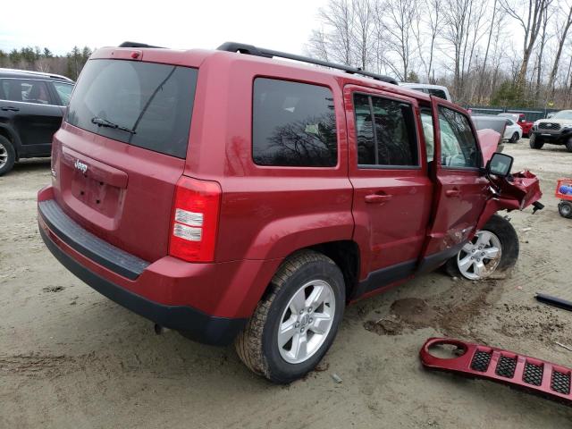 Photo 3 from auction – 2015 JEEP PATRIOT SP with VIN 1C4NJRBB7FD425822