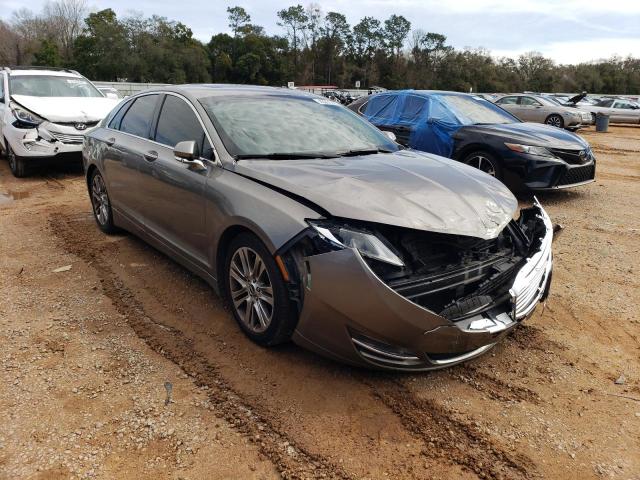Photo 4 from auction – 2015 LINCOLN MKZ with VIN 3LN6L2GK7FR609174