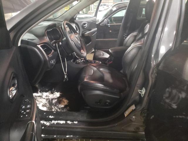 Photo 7 from auction – 2020 JEEP CHEROKEE L with VIN 1C4PJMLB6LD626469