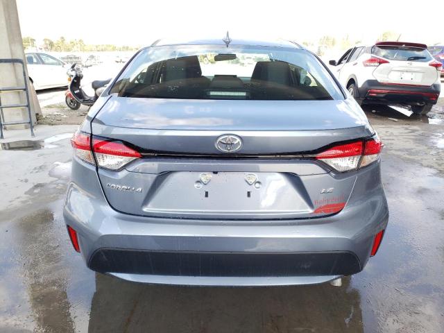 Photo 6 from auction – 2022 TOYOTA COROLLA LE with VIN 5YFEPMAE8NP379636