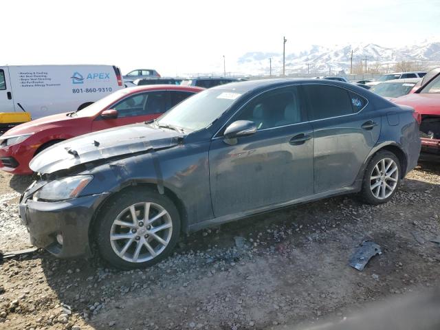 LEXUS IS 250 2011 with VIN JTHCF5C22B2035408 - Photo from auction