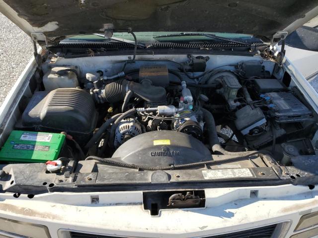 Photo 11 from auction – 1997 GMC SIERRA C15 with VIN 2GTEC19R1V1522684