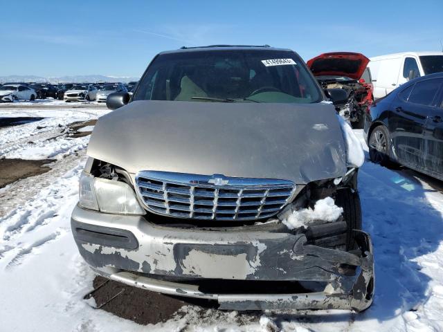 Photo 5 from auction – 2000 CHEVROLET VENTURE with VIN 1GNDX03E8YD217036
