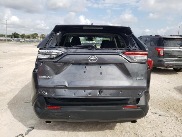 Photo 6 from auction – 2021 TOYOTA RAV4 XLE with VIN 2T3W1RFV8MW157856