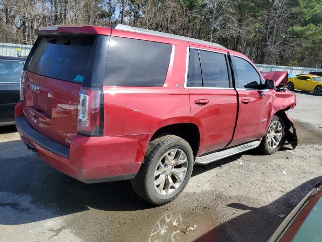 Photo 3 from auction – 2015 GMC YUKON SLT with VIN 1GKS2BKC4FR118230