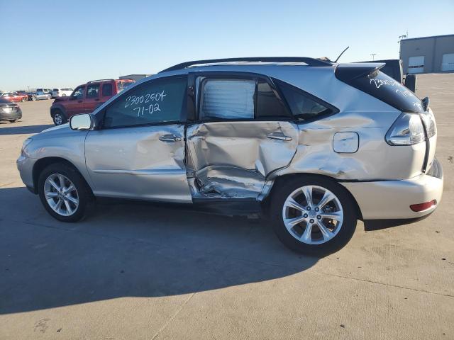 Photo 2 from auction – 2009 LEXUS RX 350 with VIN 2T2GK31U49C073396