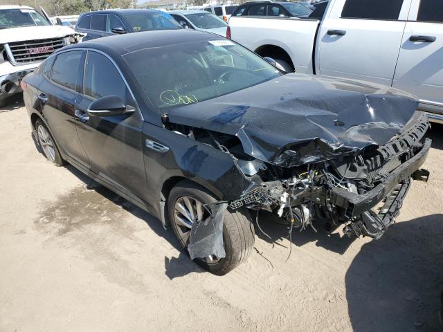 Photo 4 from auction – 2016 KIA OPTIMA EX with VIN 5XXGU4L34GG110915