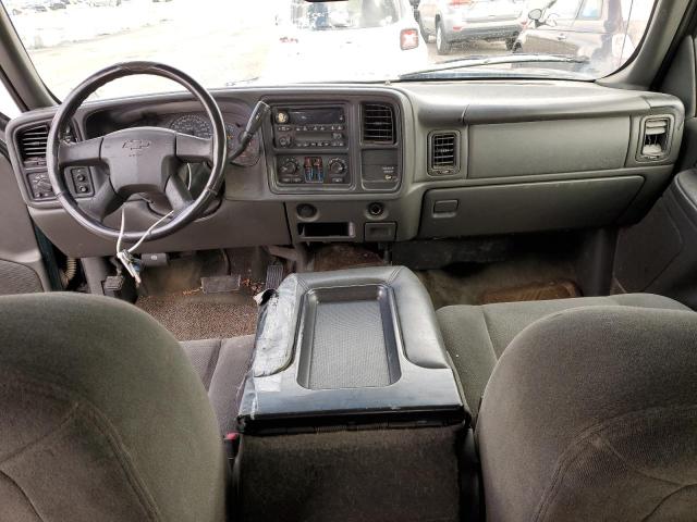 Photo 8 from auction – 2004 CHEVROLET SILVERADO with VIN 2GCEK19T841119721