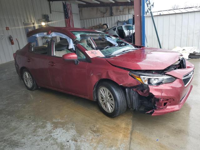 Photo 4 from auction – 2018 SUBARU IMPREZA PR with VIN 4S3GKAD64J3607371