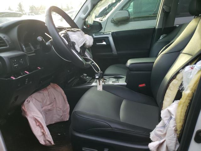 Photo 7 from auction – 2019 TOYOTA 4RUNNER SR with VIN JTEBU5JR4K5658803