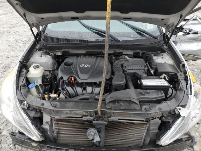 Фото 11 с аукциона – 2012 HYUNDAI SONATA SE с VIN 5NPEC4AC1CH496706
