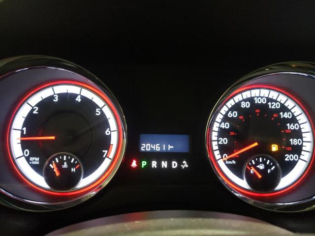 Photo 9 from auction – 2011 DODGE GRAND CARA with VIN 2D4RN4DGXBR707786