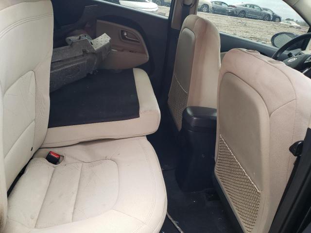 Photo 10 from auction – 2012 KIA RIO EX with VIN KNADN5A32C6090839