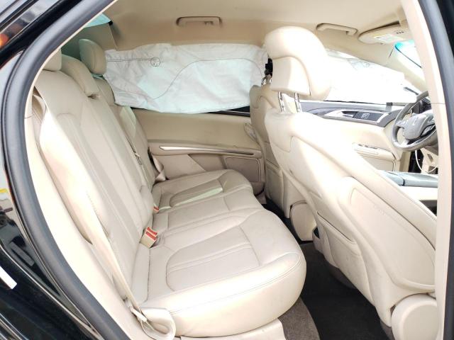 Photo 10 from auction – 2016 LINCOLN MKZ AWD with VIN 3LN6L2J96GR617497