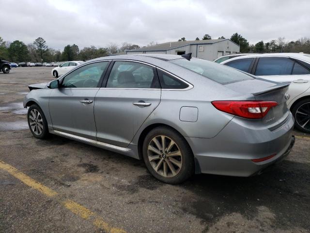 Photo 2 from auction – 2016 HYUNDAI SONATA SPO with VIN 5NPE34AF3GH288505