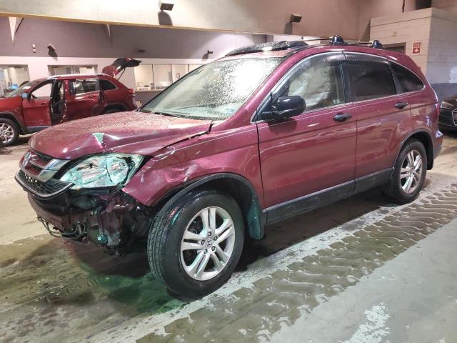 Photo 1 from auction – 2010 HONDA CR-V with VIN 5J6RE4H56AL080379