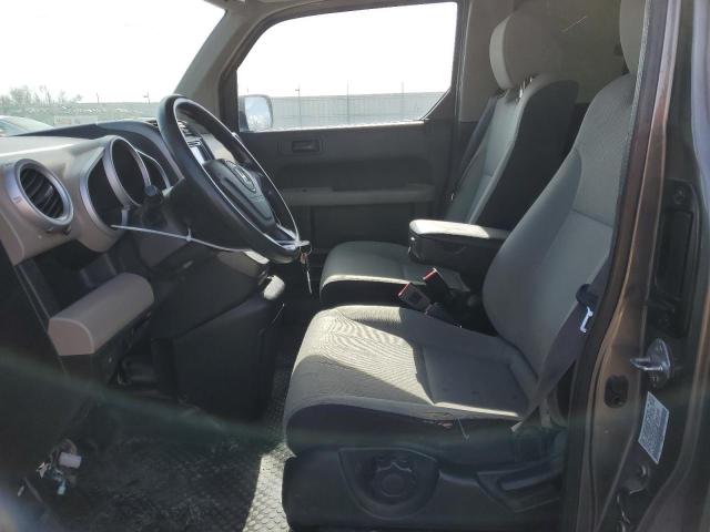 Photo 7 from auction – 2008 HONDA ELEMENT EX with VIN 5J6YH28788L004908