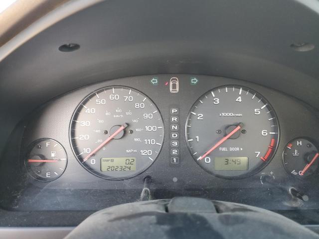 Photo 9 from auction – 2001 SUBARU LEGACY OUT with VIN 4S3BH665517631133
