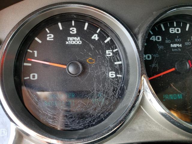 Photo 9 from auction – 2012 CHEVROLET SILVERADO with VIN 1GCRCSE03CZ325566