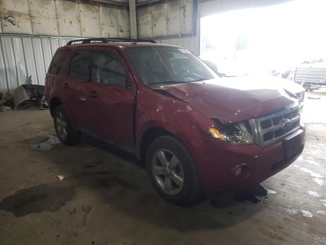 Photo 4 from auction – 2010 FORD ESCAPE XLT with VIN 1FMCU0DG0AKD06609