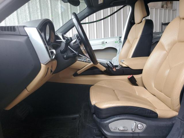 Photo 7 from auction – 2016 PORSCHE CAYENNE with VIN WP1AA2A24GKA14963