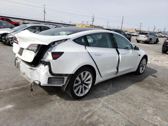 Photo 3 from auction – 2019 TESLA MODEL 3 with VIN 5YJ3E1EA8KF466544