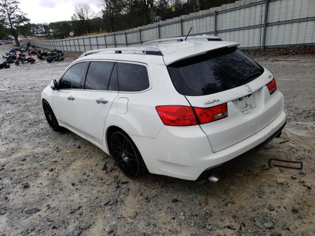 Photo 2 from auction – 2012 ACURA TSX TECH with VIN JH4CW2H66CC004071