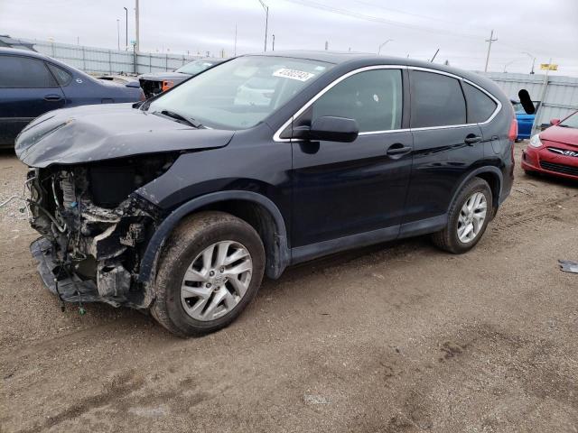 HONDA CR-V EX 2016 with VIN 2HKRM4H50GH681003 - Photo from auction