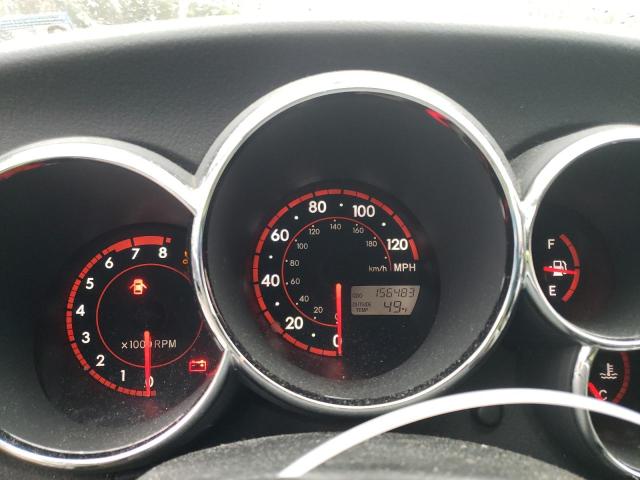 Photo 9 from auction – 2006 TOYOTA COROLLA MA with VIN 2T1KR32E76C557107