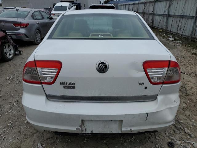 Photo 6 from auction – 2006 MERCURY MILAN PREM with VIN 3MEHM08196R626366