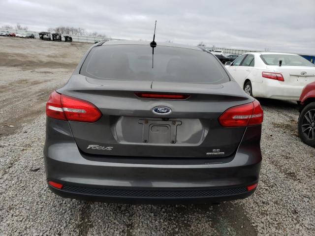 Photo 6 from auction – 2016 FORD FOCUS SE with VIN 1FADP3F25GL212432