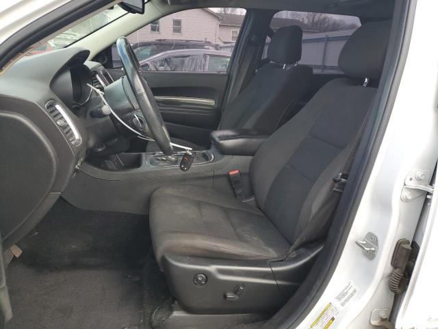 Photo 7 from auction – 2014 DODGE DURANGO SX with VIN 1C4RDJAG9EC314622