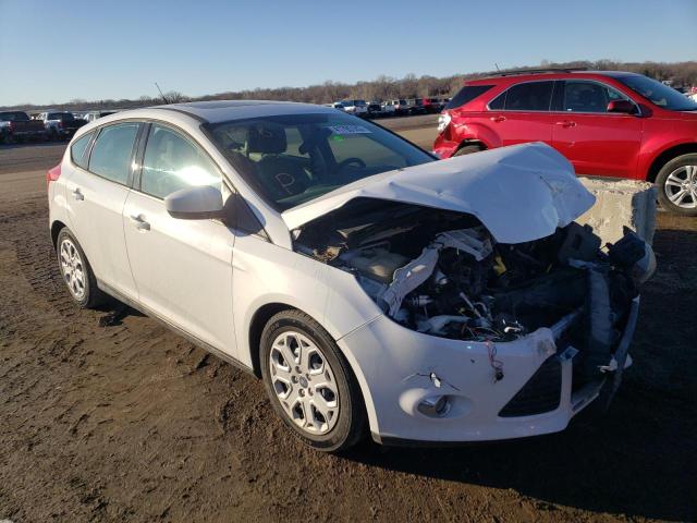 Photo 4 from auction – 2012 FORD FOCUS SE with VIN 1FAHP3K28CL119681