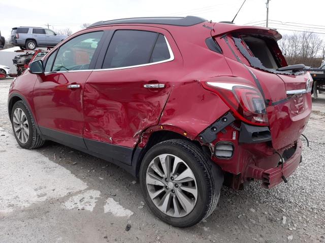 Photo 2 from auction – 2019 BUICK ENCORE PRE with VIN KL4CJASB8KB783374