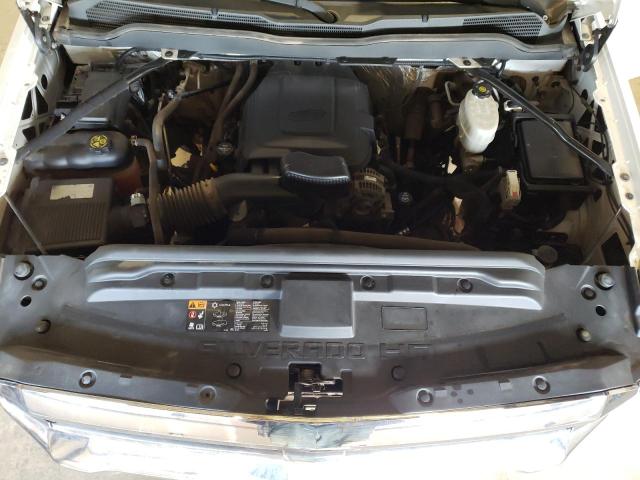 Photo 11 from auction – 2015 CHEVROLET SILVERADO with VIN 1GC1KUEG0FF154533