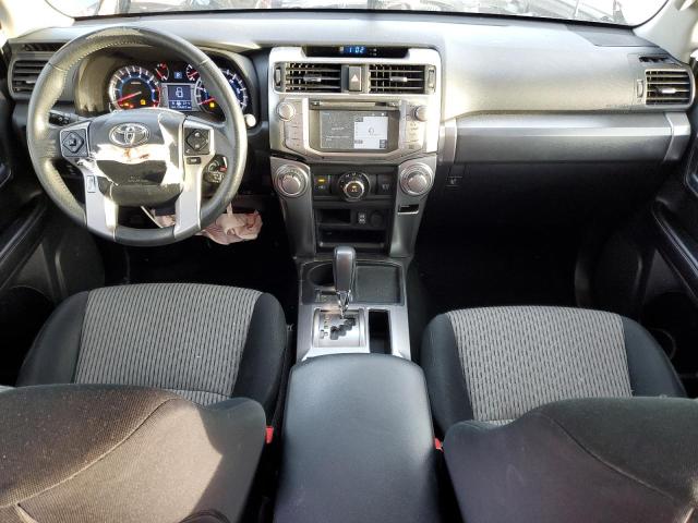 Photo 8 from auction – 2016 TOYOTA 4RUNNER SR with VIN JTEZU5JR9G5119342