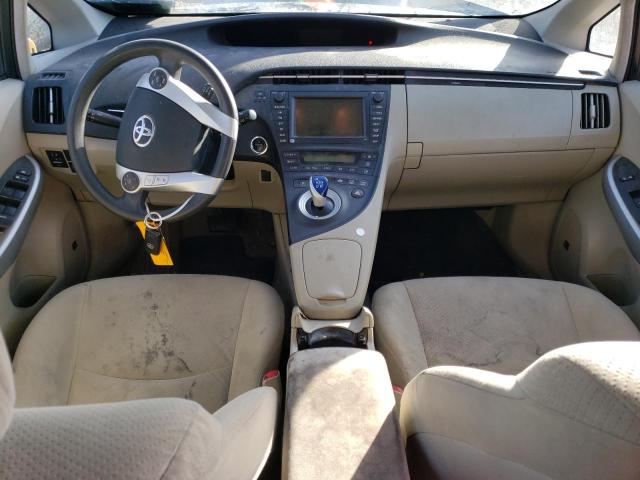 Photo 8 from auction – 2010 TOYOTA PRIUS with VIN JTDKN3DU4A0065704