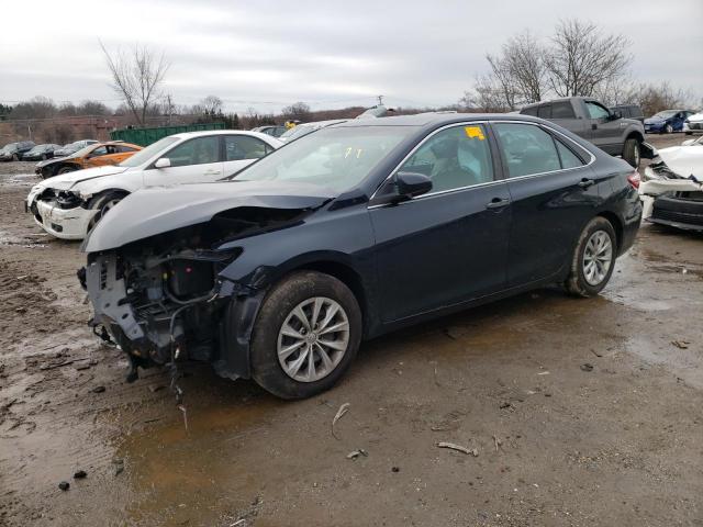 TOYOTA CAMRY LE 2016 with VIN 4T1BF1FK6GU252100 - Photo from auction