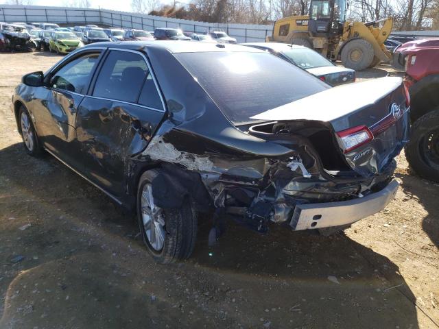 Photo 2 from auction – 2014 TOYOTA CAMRY L with VIN 4T1BF1FK5EU789067