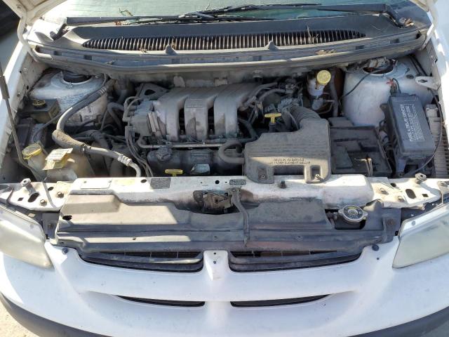 Photo 12 from auction – 2000 DODGE CARAVAN with VIN 2B4GP25G3YR586025