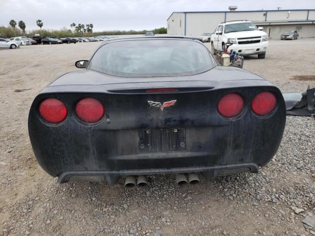 Photo 6 from auction – 2007 CHEVROLET CORVETTE with VIN 1G1YY26UX75117026