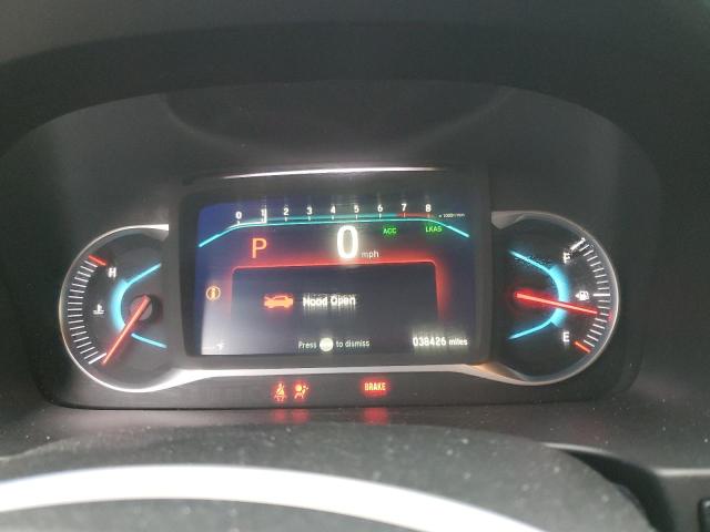 Photo 9 from auction – 2020 HONDA PILOT with VIN 5FNYF6H5XLB001134