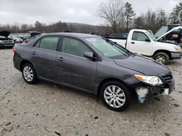 Photo 4 from auction – 2013 TOYOTA COROLLA BA with VIN JTDBU4EE2DJ116261
