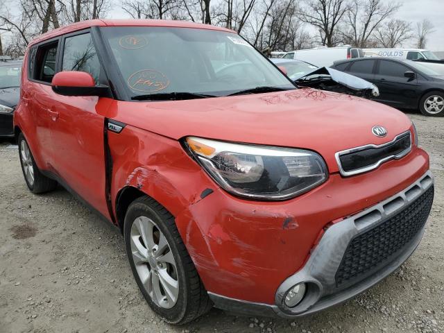 Photo 4 from auction – 2016 KIA SOUL + with VIN KNDJP3A56G7823416