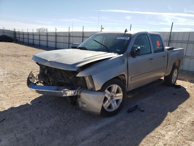Photo 1 from auction – 2008 CHEVROLET SILVERADO with VIN 3GCEC13JX8G278967