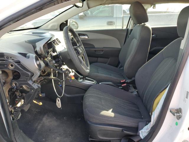 Photo 7 from auction – 2013 CHEVROLET SONIC LT with VIN 1G1JC6SG5D4209637